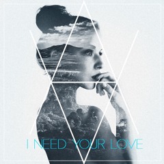 ADRIKLÈ x Ellie Goulding - I Need Your Love