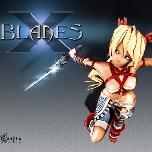 Metaphysics - Golden Despite [X Blades SoundTrack]
