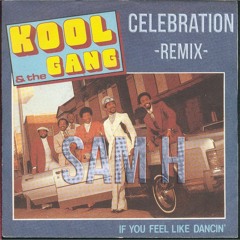 KOOL and the GANG - Celebration - Sam H (Remix)