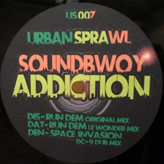 SoundBwoy Addiction - Run Dem (LeWonder Remix)