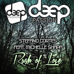 Stefano Cortes feat. Michelle Shapa - Rush of love