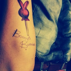 bonny's bunnies- breath on my own