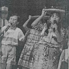 AKU ANAK NEGERI (Kyky Tama feat. Asri Yani) - Lomba Cipta Lagu Bangkit 2000 (Song & Lyrics by: Anton Issudibyo)