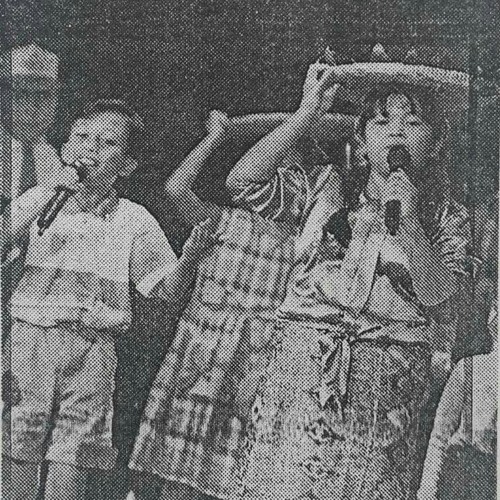 AKU ANAK NEGERI (Kyky Tama feat. Asri Yani) - Lomba Cipta Lagu Bangkit 2000 (Song & Lyrics by: Anton Issudibyo)