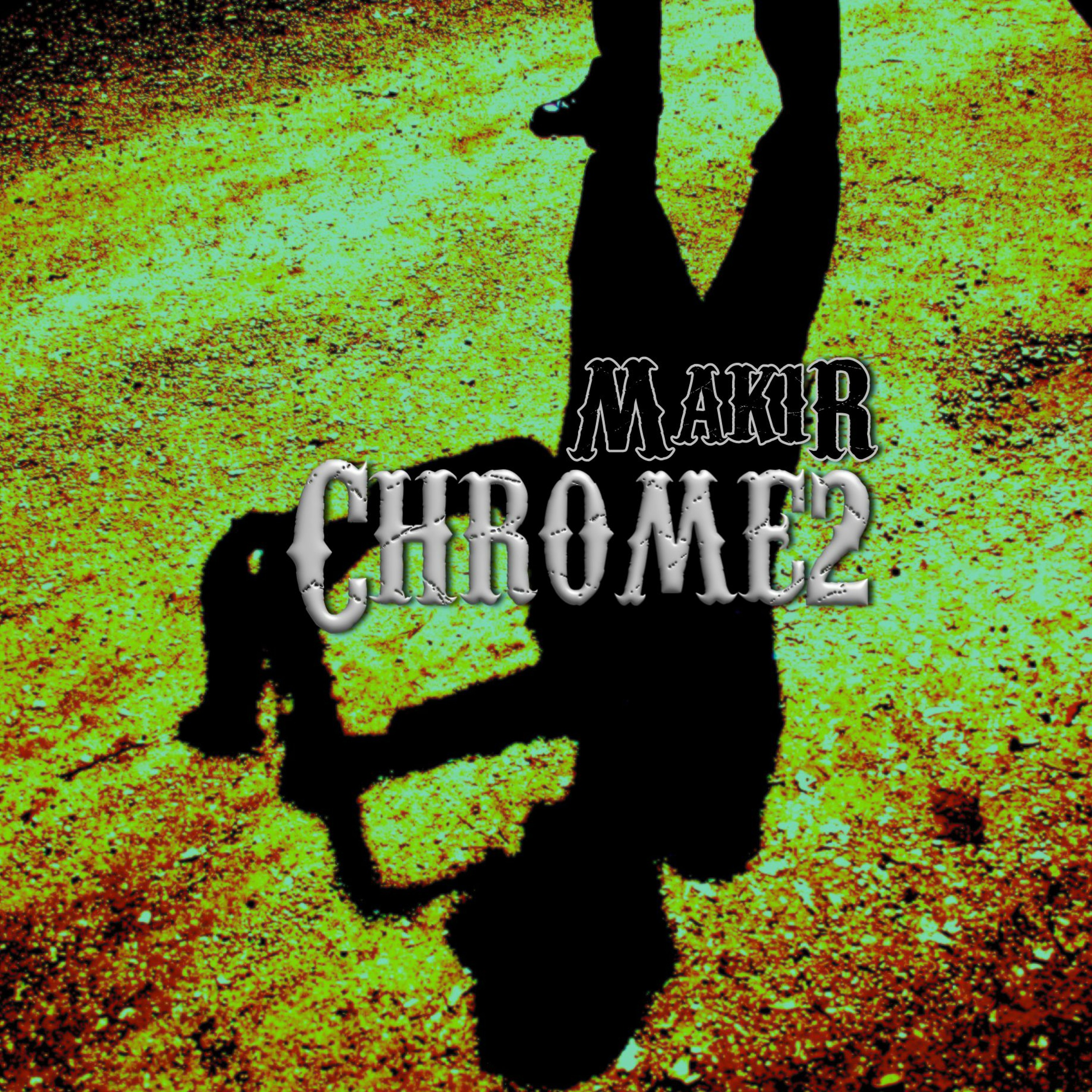 Chrome2 episode artwork