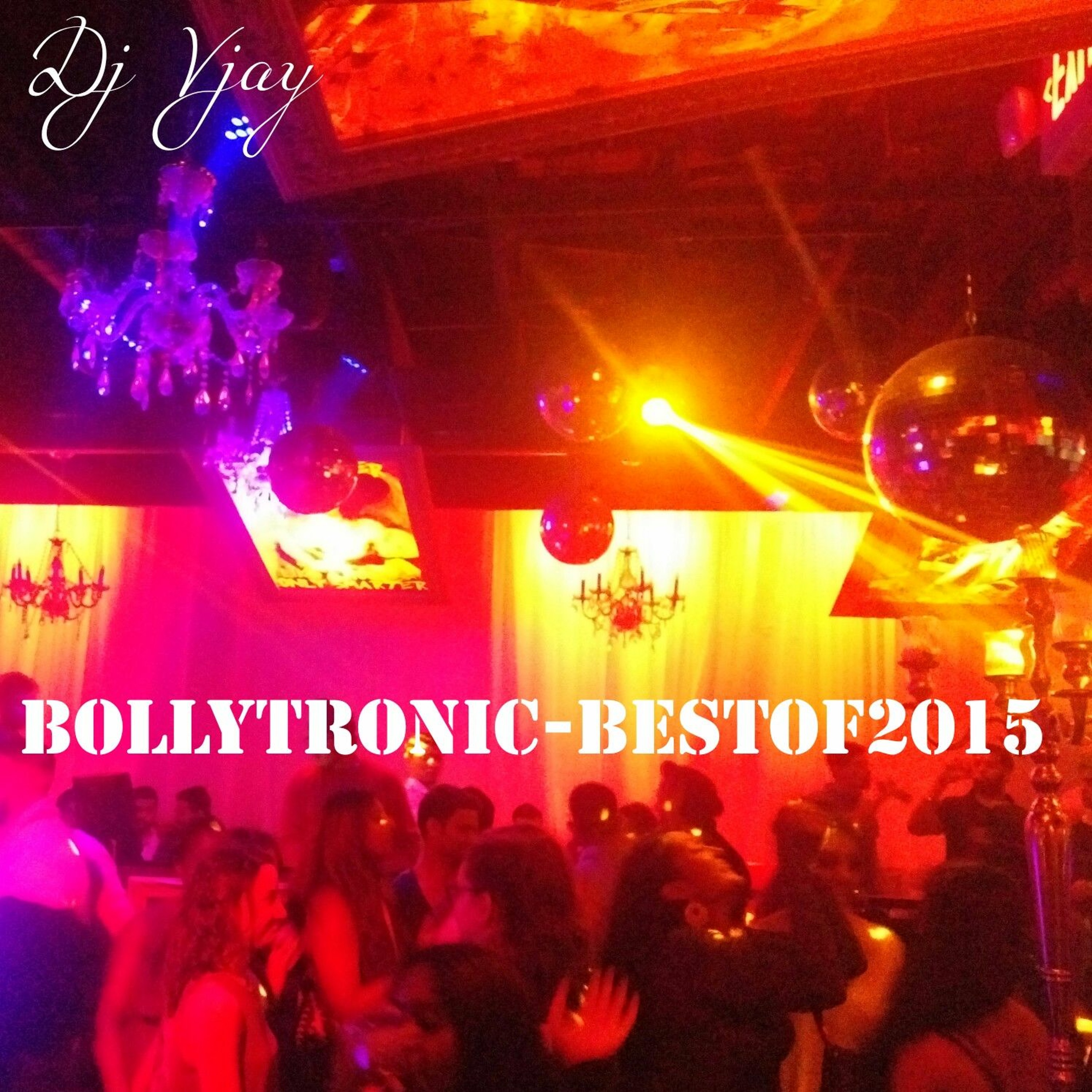 DJ Vjay - Electronic Desi Music