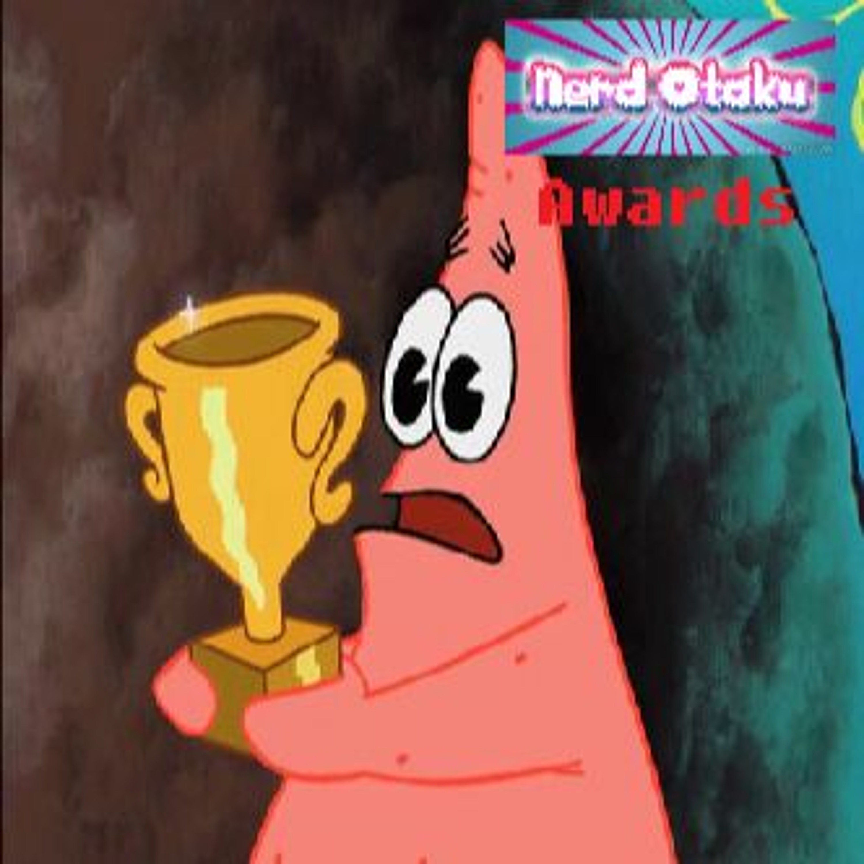 Nerd Otaku Pop Culture Awards 2015 - w/James Larson episode artwork