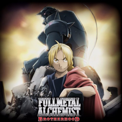 Fullmetal Alchemist Brotherhood, Opening 1 - Again