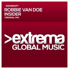 Robbie Van Doe - Insider (Original Mix)