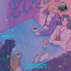 The Contro1freak Presents - a e s t h e t i c snowfall