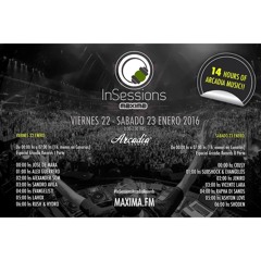 MAXIMA FM [Arcadia Records Session] || Rush & Hydro Guestmix