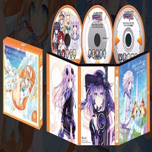 Megadimension Neptunia Vll Dream Edition Complete  Soundtrack