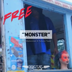 *FREE* "Monster" (Prod. Freeze CVP)