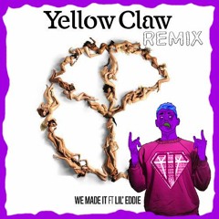 Yellow Claw - Bun It Up (QuadTrap Remix)