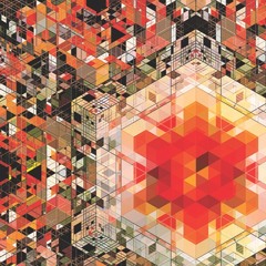 Junk City II (Andrew Devine Remix) - Gold Panda