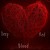 Artwork for Mali Music Deep Blood Red | Evan Ford