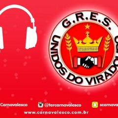 Ouça o esquenta e o samba ao vivo da Viradouro no ensaio técnico do Sambódromo