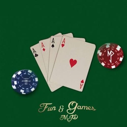 MJD - Fun And Games [Prod. Gus Norco]