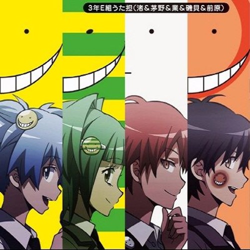 Ansatsu Kyoushitsu 2nd Season - Dublado - Assassination Classroom