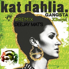 Deejay Mat's - Gangsta Remix #Xb**nysé (2016)
