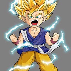 Super Saiyan