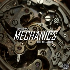 Mechanics (Prod. By KReamTeam)