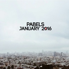 PABELS // Dust (January '16) WITH TRACKLIST