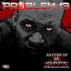 Troublesome 2016 (ruff mix)