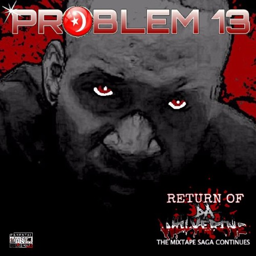Troublesome 2016 (ruff mix)