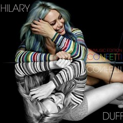 Confetti (Featuring Kerli)