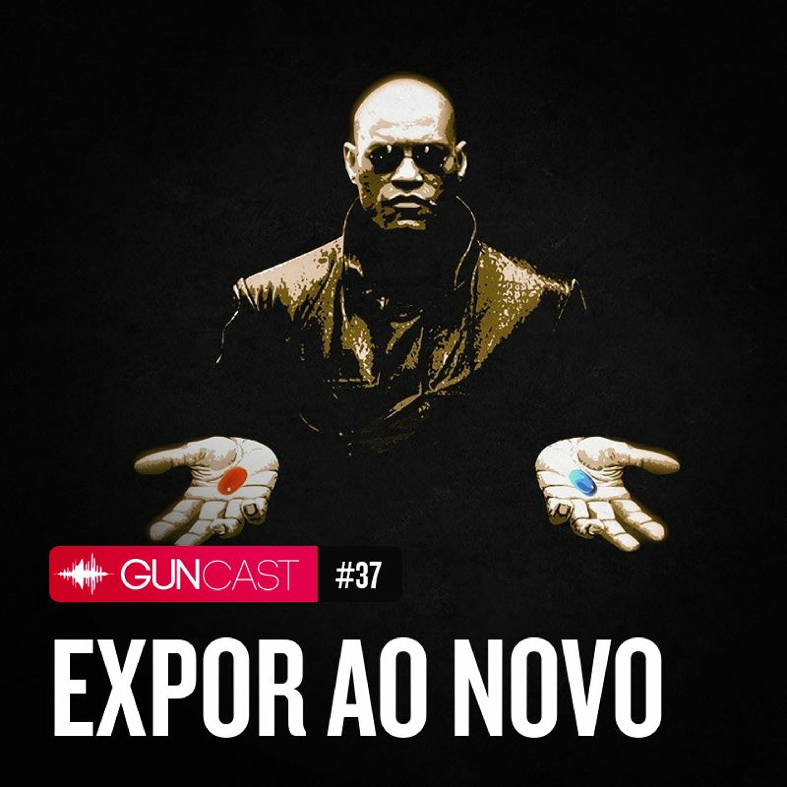GunCast | Criatividade e Inovação