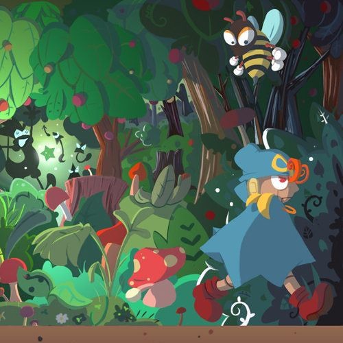 Forest Maze | Orchestral Remix |