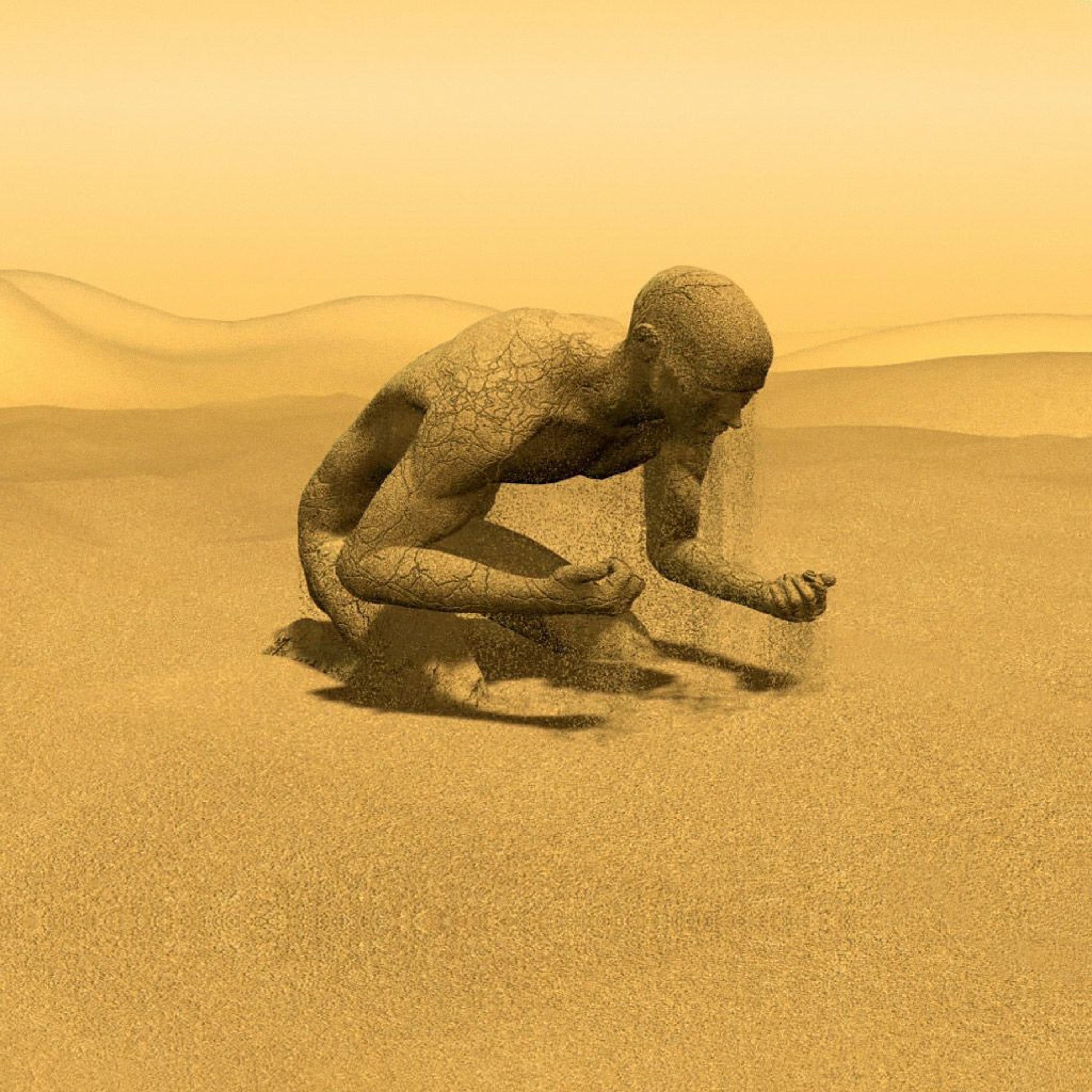 Are You The  Sandman ?