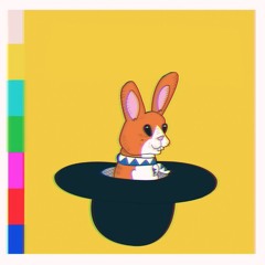 Slipping through feathers.