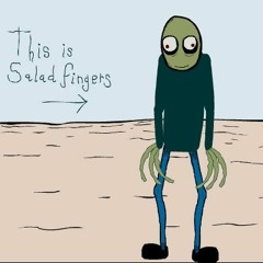 THIS IS SALAD FINGERS >>>>>>>JUMP UP DNB MIX