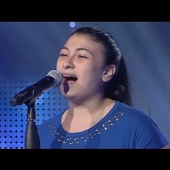 ميرنا صلاح – أنا قلبي ليك ميال  – TheVoiceKids