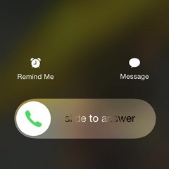 Stop Callin My Phone (Prod. by Jamar)