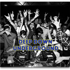 Left Goes Right - Deep Down Underground 24.01.16