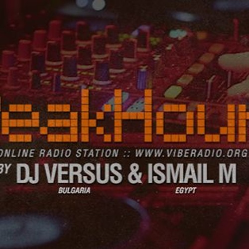 ISMAIL.M - PEAK HOUR RADIOSHOW #16 JANUARY NYE Special Episode 016. @VibesRadioStation