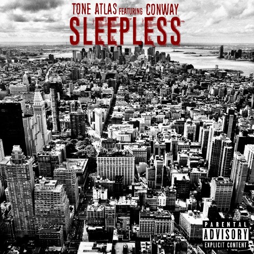 "Sleepless" Featuring Conway The Machine (prod. by Twist L's)