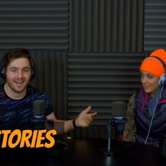 Podcast #76 - Injury Stories