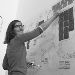 Lauren Argo - inDesign