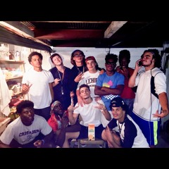 Popa Dock Ft:Luke Daub- *Gang*