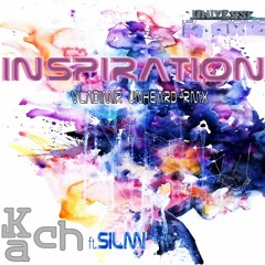 Kach ft Silmi - Inspiration For People (Vip Vocal Mix) [UA133]