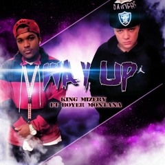 Way Up Ft Boyer Montana