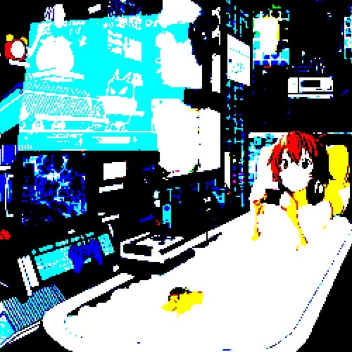 touch the screen and join the dream