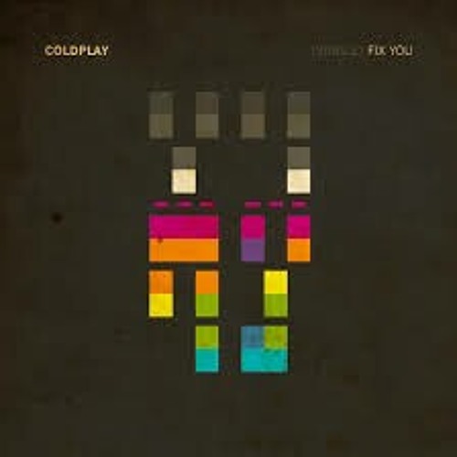 Youtube coldplay sale fix you
