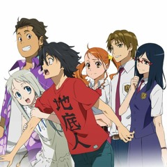 Anohana End 1