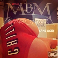 Same Hoes - Lil Dell ft Freakyy Doce  (SB Mix)