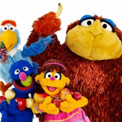 عالم القصص قعود في سباق الهجن - افتح يا سمسم Iftah Ya Simsim